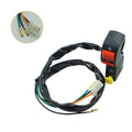 Electric Button Kill Switch for 50cc 150cc Dirt ATV (2010–2023)