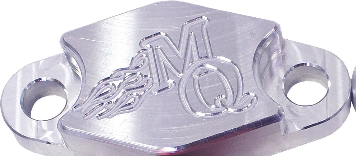 Brake Block Off Plate for Honda TRX400X & TRX400EX (1999–2014)