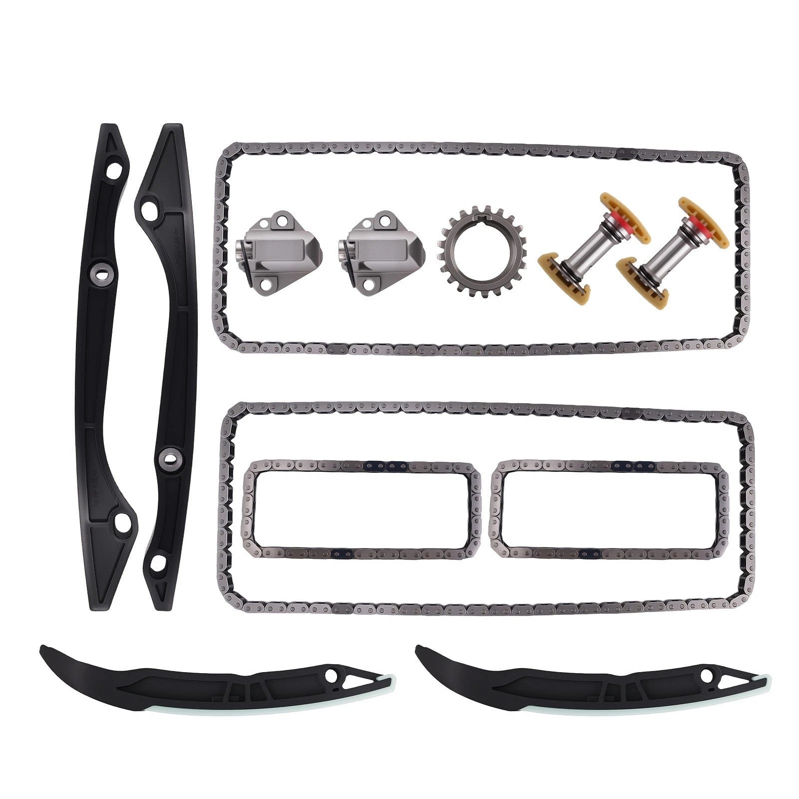 Engine Timing Chain Kit for Ford F150 Mustang 5.0L (2011–2015) FR3Z-6K255-B