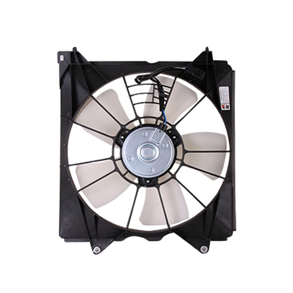 Replacement Radiator Fan Assembly For 2008-2012 Honda Accord Coupe
