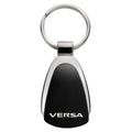 Black Teardrop Keychain - Officially Licensed for Nissan Versa