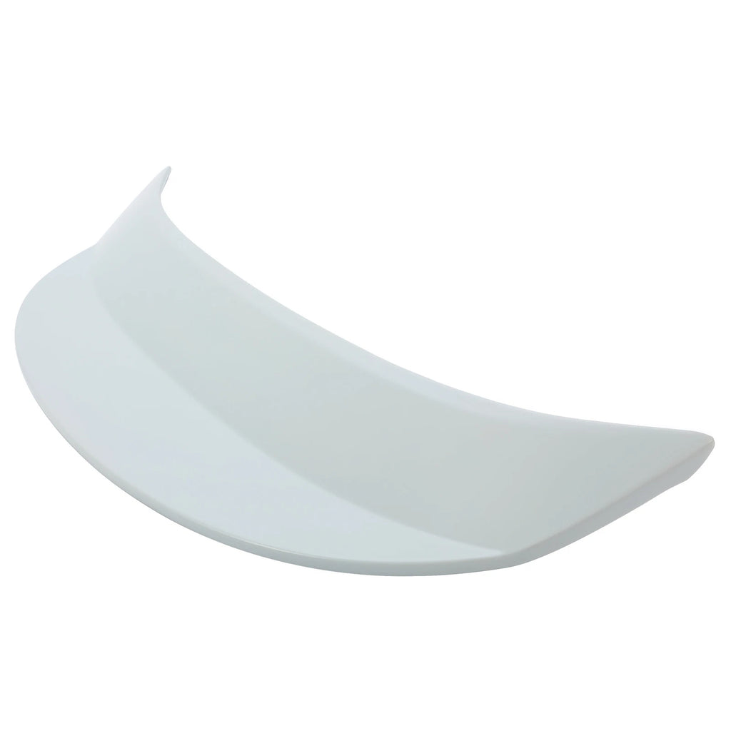 Paintable Gray ABS Rear Trunk Spoiler for Nissan 370Z Coupe (2009–2018)