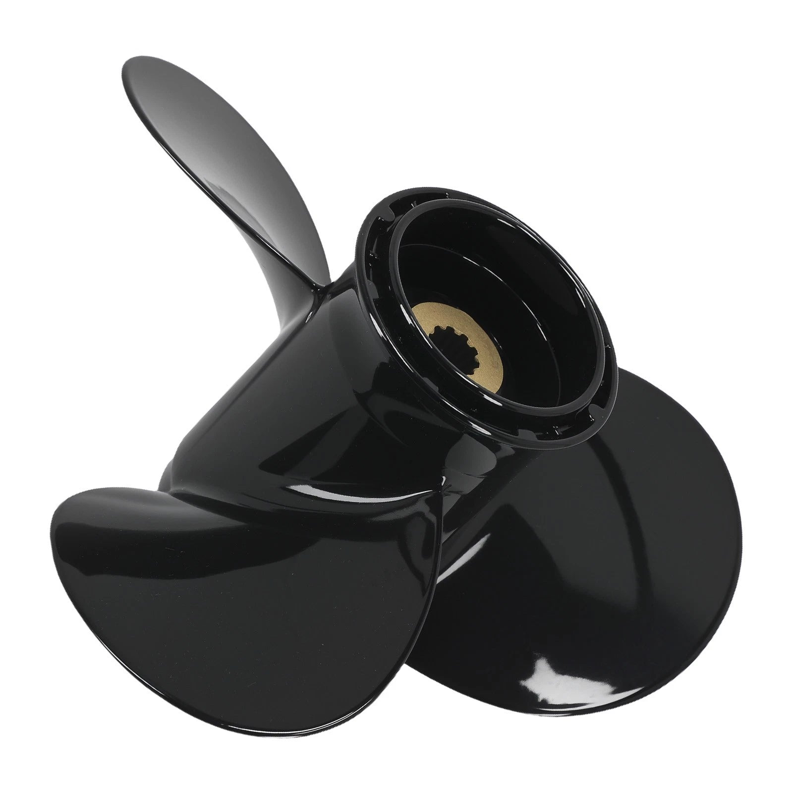 11" Aluminum Propeller for Suzuki DF 15 20A (58100-89L70-019)