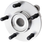 Set of 2 Wheel Hubs for Lancer Dodge