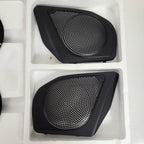 Factory Black Speakers & Grilles for Harley-Davidson Street Glide (2024–2026)