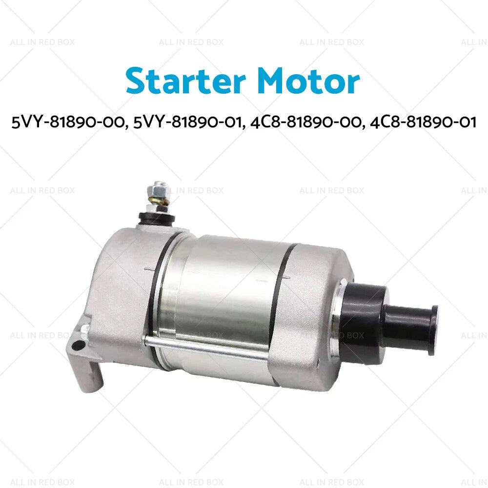 Starter Motor for Yamaha YZF-R1 YZF R1 RaceBase / R1S (2004–2008)