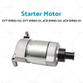 Starter Motor for Yamaha YZF-R1 YZF R1 RaceBase / R1S (2004–2008)