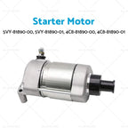 Starter Motor for Yamaha YZF-R1 YZF R1 RaceBase / R1S (2004–2008)