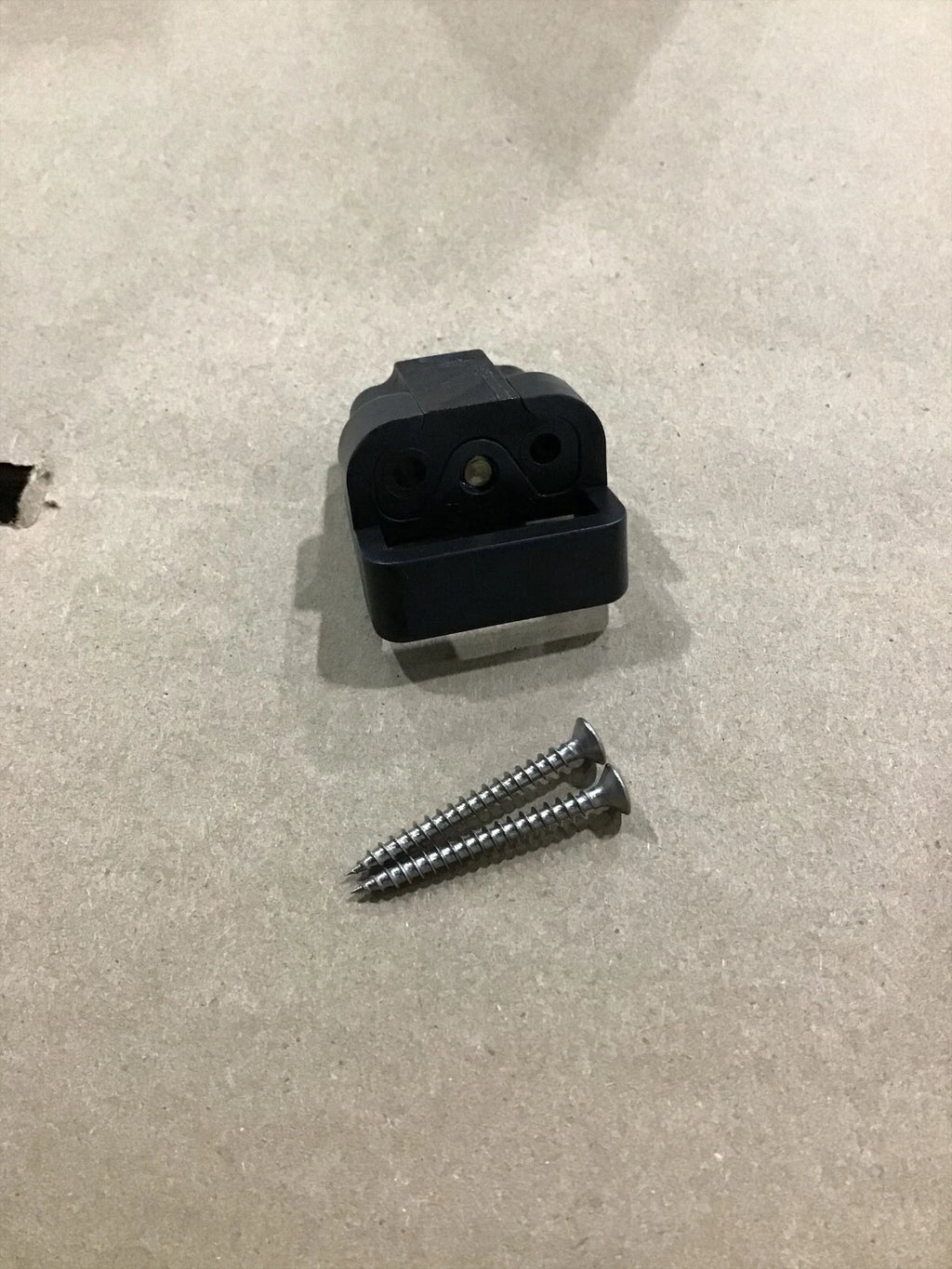 Glass Door Cabinet Latch for Maxum Boats (NOS)