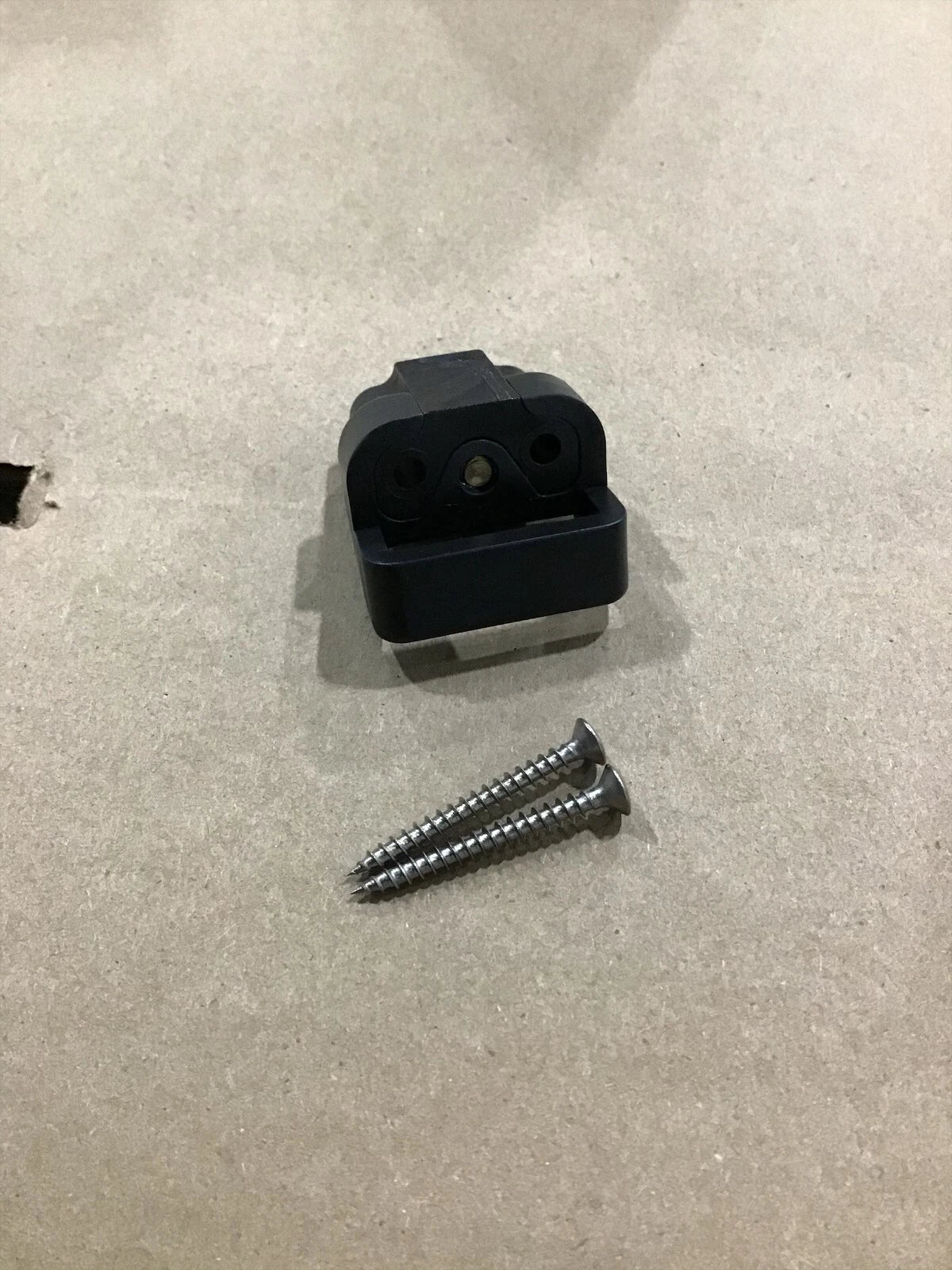 Glass Door Cabinet Latch for Maxum Boats (NOS)