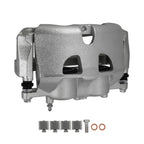Rear Right Disc Brake Caliper with Bracket for Ford Lobo (2011–2013, 2015–2017)