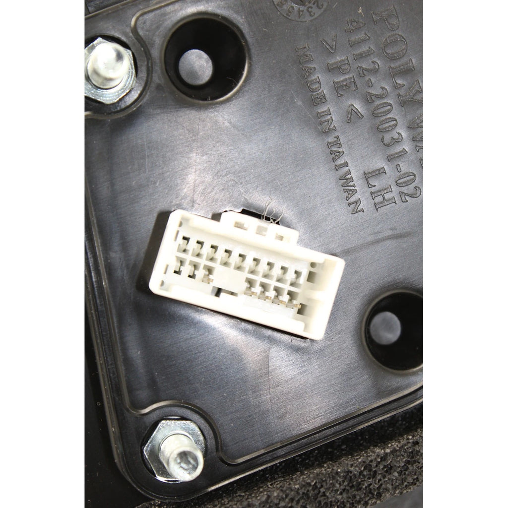 Heated Driver Left Side Mirror for Hyundai Santa Fe XL (2013–2016)