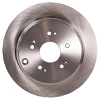 Brake Disc Rotors and Pads Kit for Acura RDX (2017–2018)