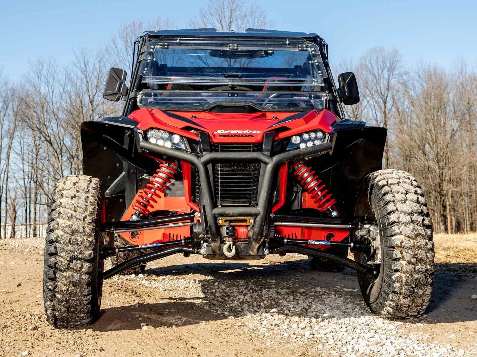 SuperATV Atlas Pro High Clearance A-Arms for Honda Talon 1000R (2019–2023)