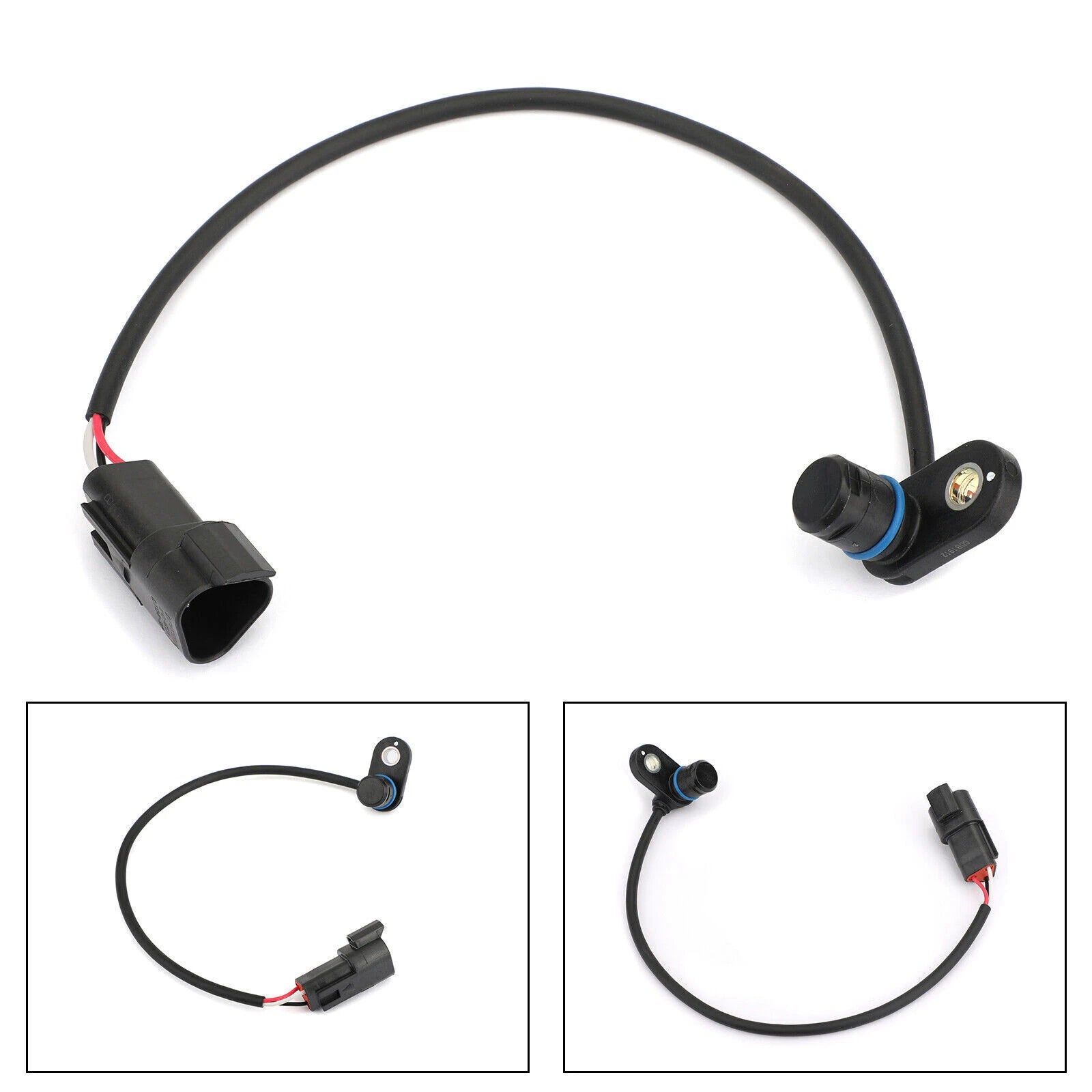 Speed Sensor for Harley Touring Softail (1990–2023) 74430-00D 7443000/A/B/C T9
