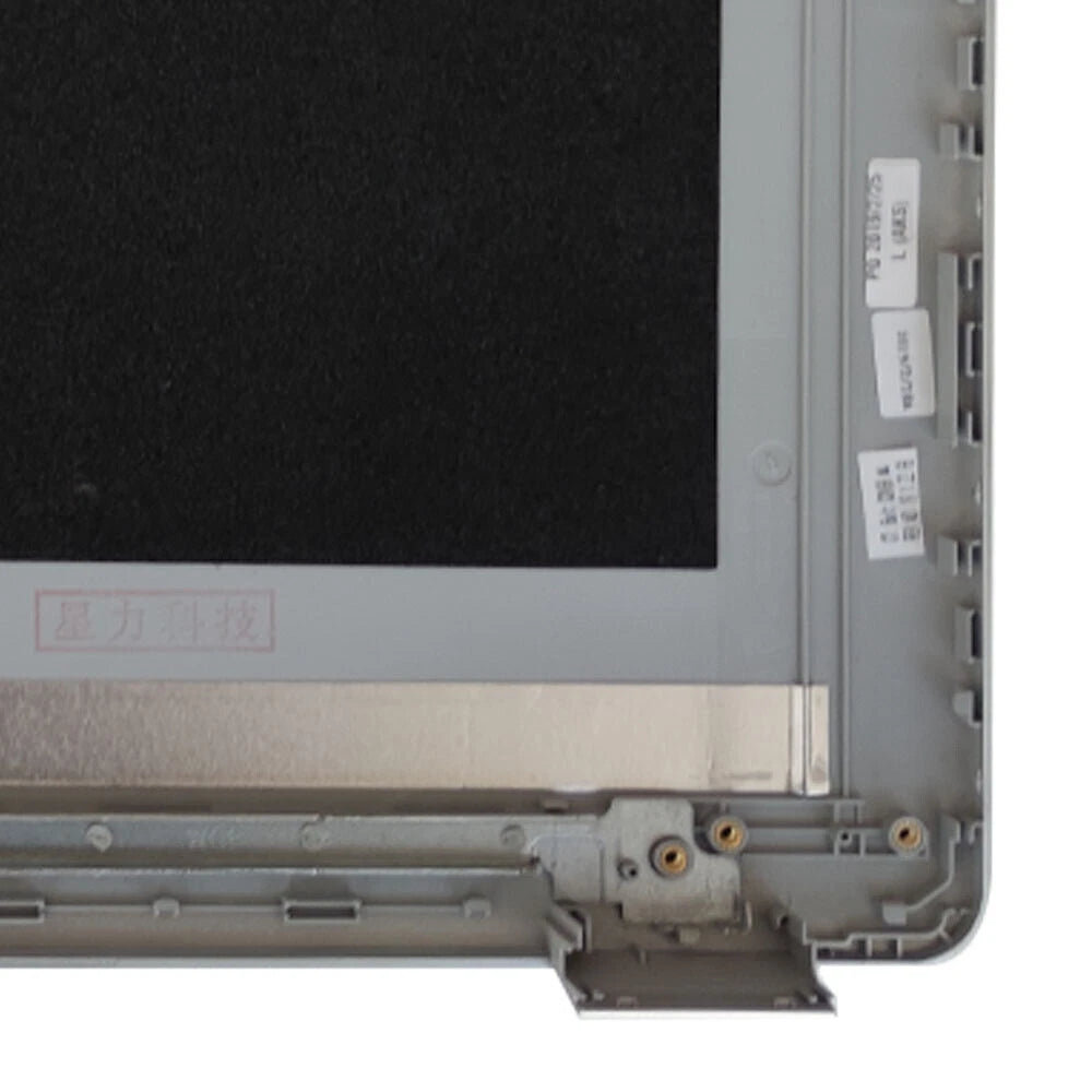 LCD Back Cover Top Case Lid for Dell Inspiron 15 5584 (2018–2019) Silver