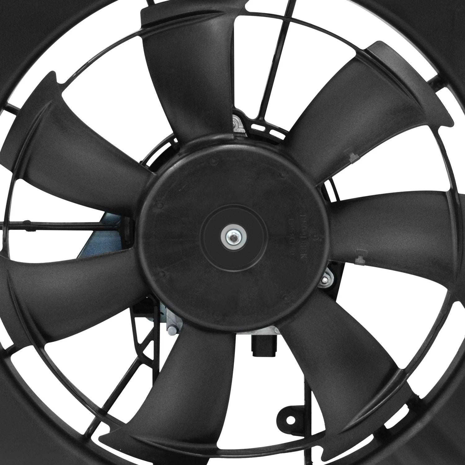 Electric Cooling Radiator Fan Assembly for Honda CR-V Hybrid (2020–2022)