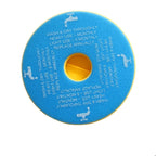 Vacuum Filter Pre Motor for Dyson DC05 DC08 DC14 DC15 (Assembly, Sponge)