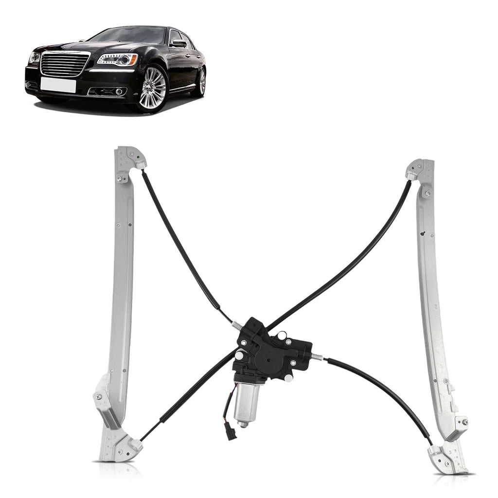 Driver Window Lift Assembly for Dodge Caravan/Grand Caravan (2001-2003)