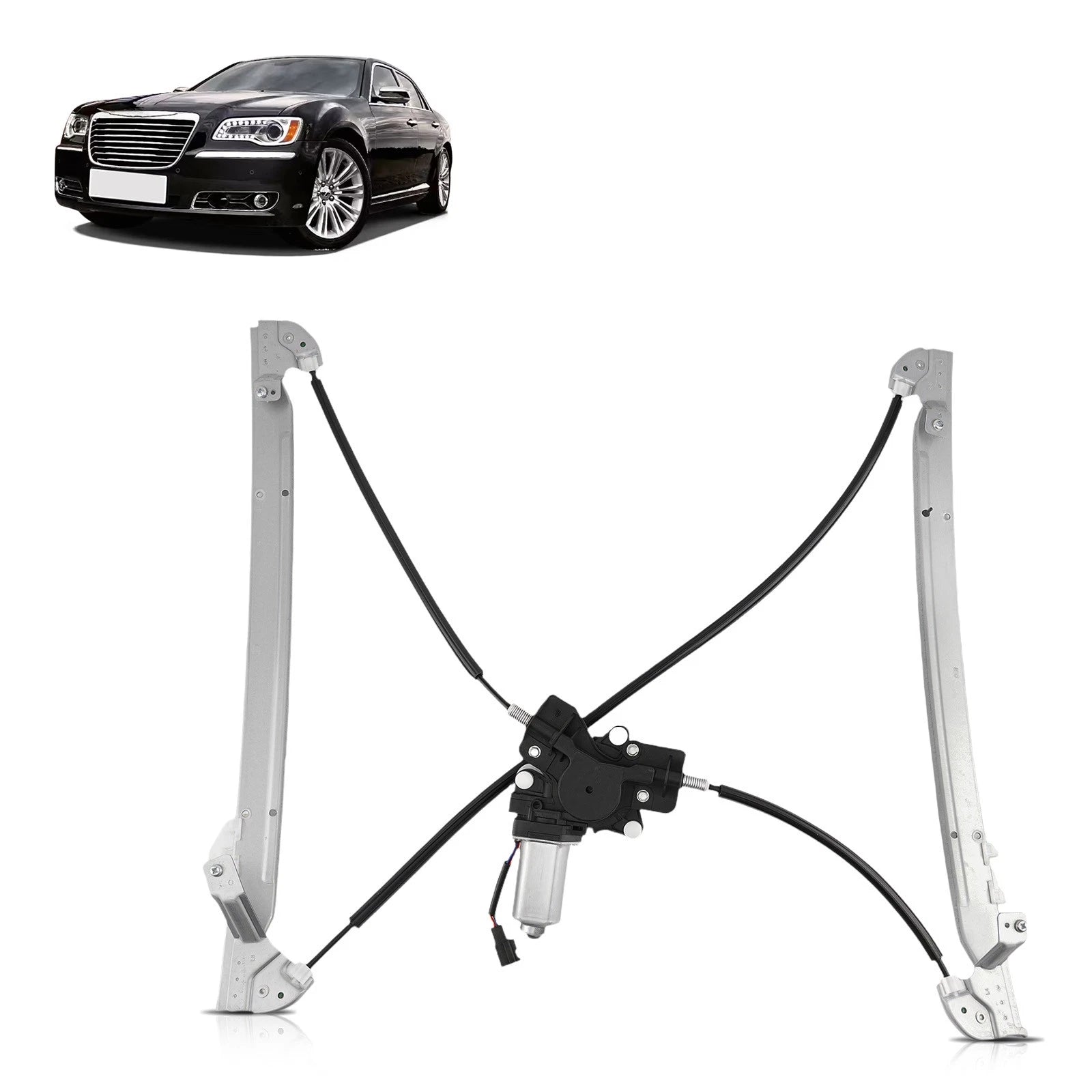 Driver Window Lift Assembly for Dodge Caravan/Grand Caravan (2001-2003)