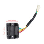 Voltage Regulator Rectifier for Kawasaki ZX900 Ninja ZX9R (1998-1999)