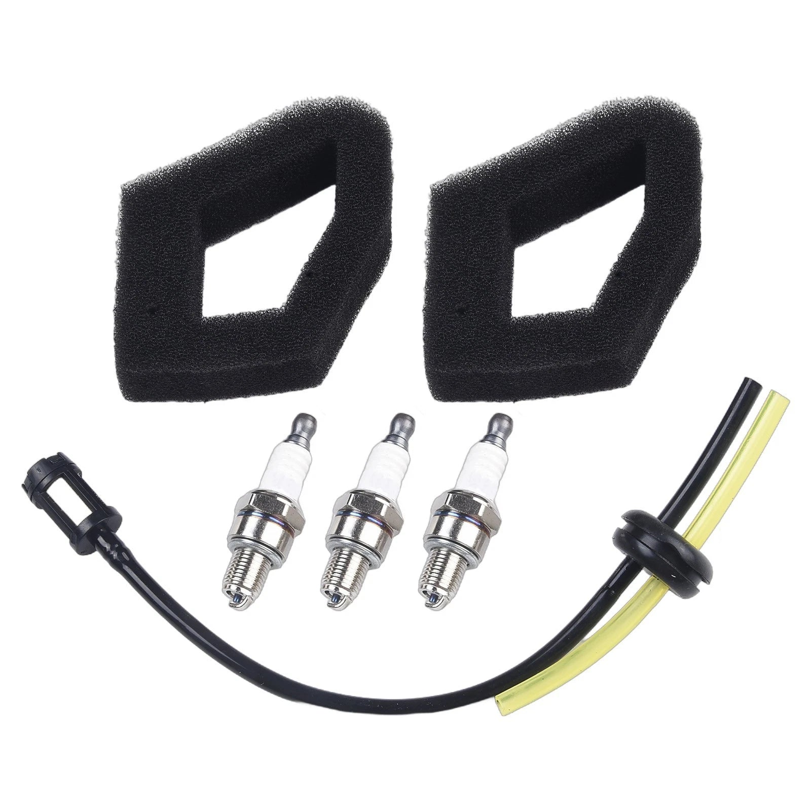 Spark Plug, Air Filter, Fuel Line Filter Kit for ULT425, UMS425, UMK425, UMK435