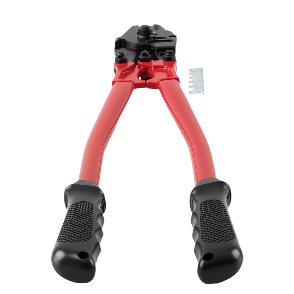 Swager Crimping Tool for Wire Rope Cable (CRV 600mm) 3/16–600mm