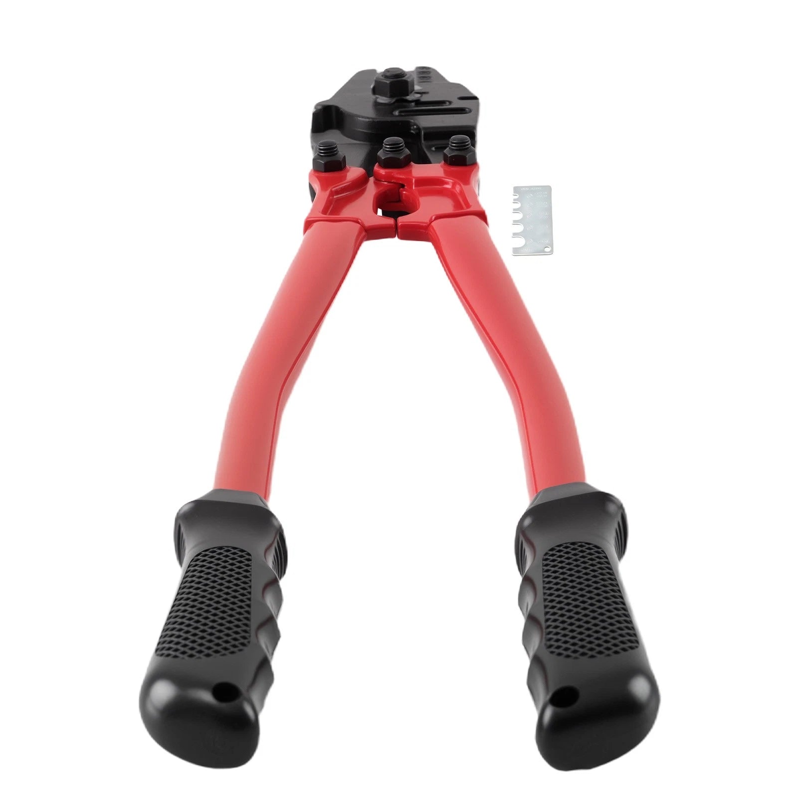 Swager Crimping Tool for Wire Rope Cable (CRV 600mm) 3/16–600mm