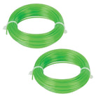 30M Green Nylon Spool for Grass Trimmers (Agriculture, Landscaping)