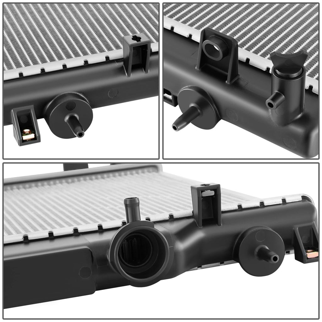 OE Style Aluminum Core Cooling Radiator for Subaru Legacy 2.5L (2020–2024) DPI 13870
