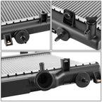 OE Style Aluminum Core Cooling Radiator for Subaru Legacy 2.5L (2020–2024) DPI 13870