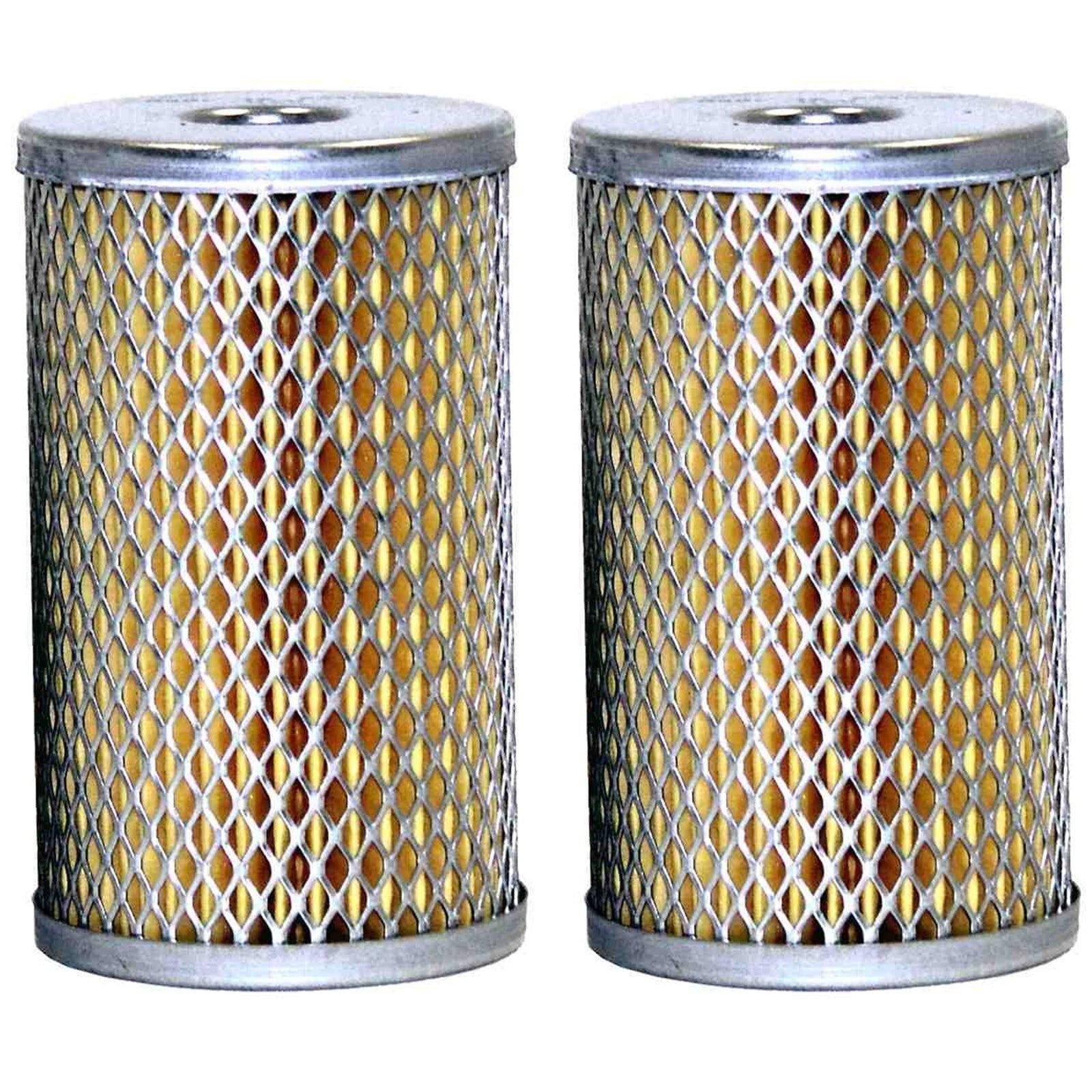 Set of 2 WIX Power Steering Filters for Hydraulic Systems (Cartridge)