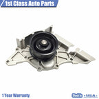 Timing Belt Water Pump Valve Cover Set for Audi VW 2.8L (1998–2005)