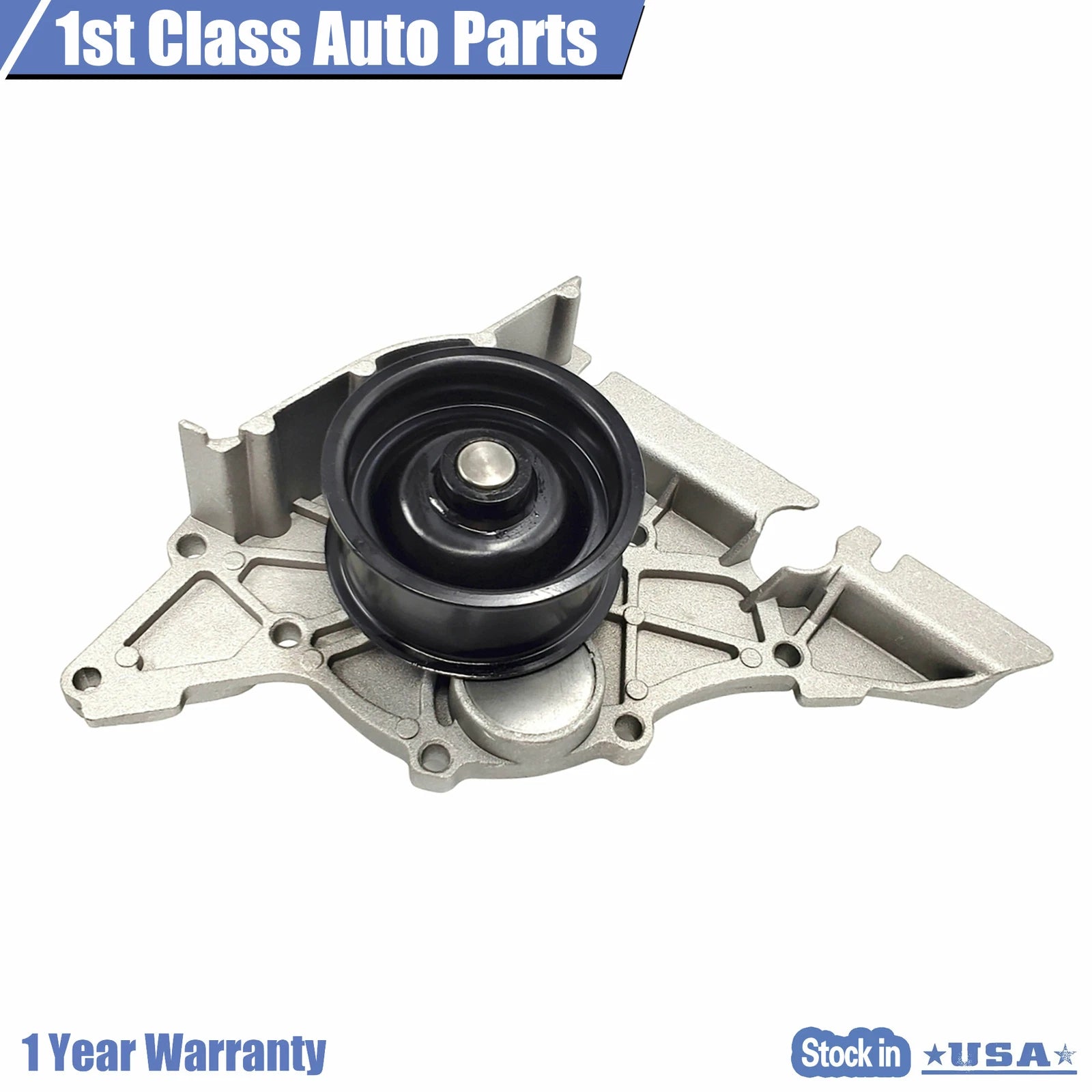 Timing Belt Water Pump Valve Cover Set for Audi VW 2.8L (1998–2005)