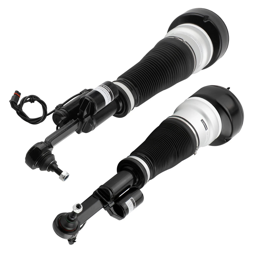 Pair Front Air Struts for Mercedes W211 S550 (2008–2013)