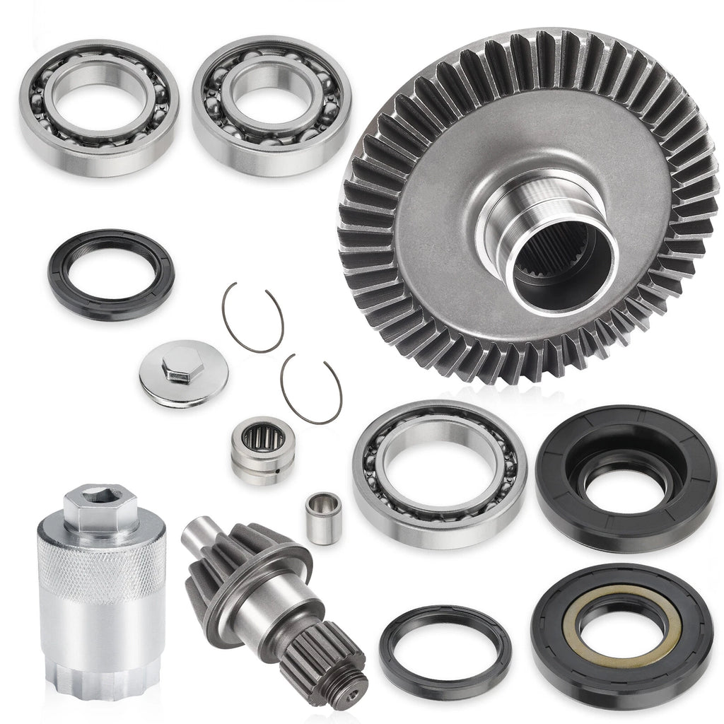 Rear Differential Ring Pinion Gear Bearing for Honda TRX350FE/FM/TE/TM (2000–2006)