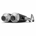HMF Performance Dual Full System Exhaust for Talon