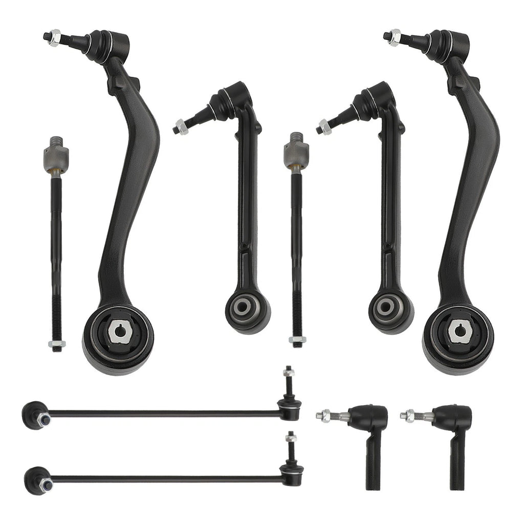 Front & Rear Struts & Control Arm Suspension Kit for Chevrolet Camaro (2013–2015)