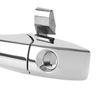 Chrome Door Pull Handle for Chrysler 300/Magnum (2005–2010)