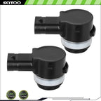 2pcs PDC Parking Sensor for BMW 750i xDrive (2016–2017) 66209283750 T36054