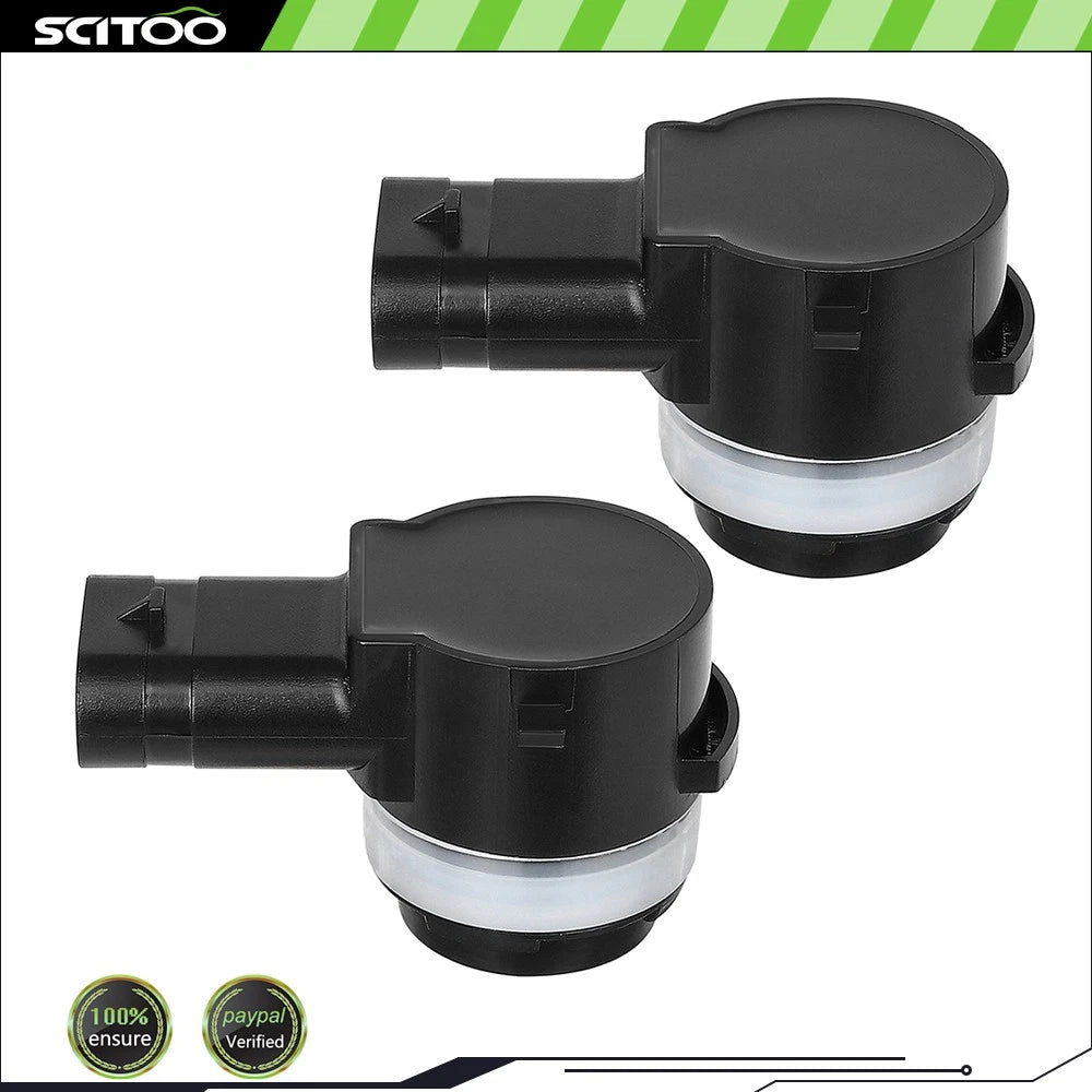 2pcs PDC Parking Sensor for BMW 750i xDrive (2016–2017) 66209283750 T36054