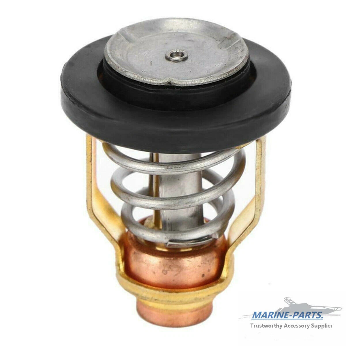 Thermostat for Yamaha Outboards F75 F80 F90 F150 VF250 (67F-12411-01-00)