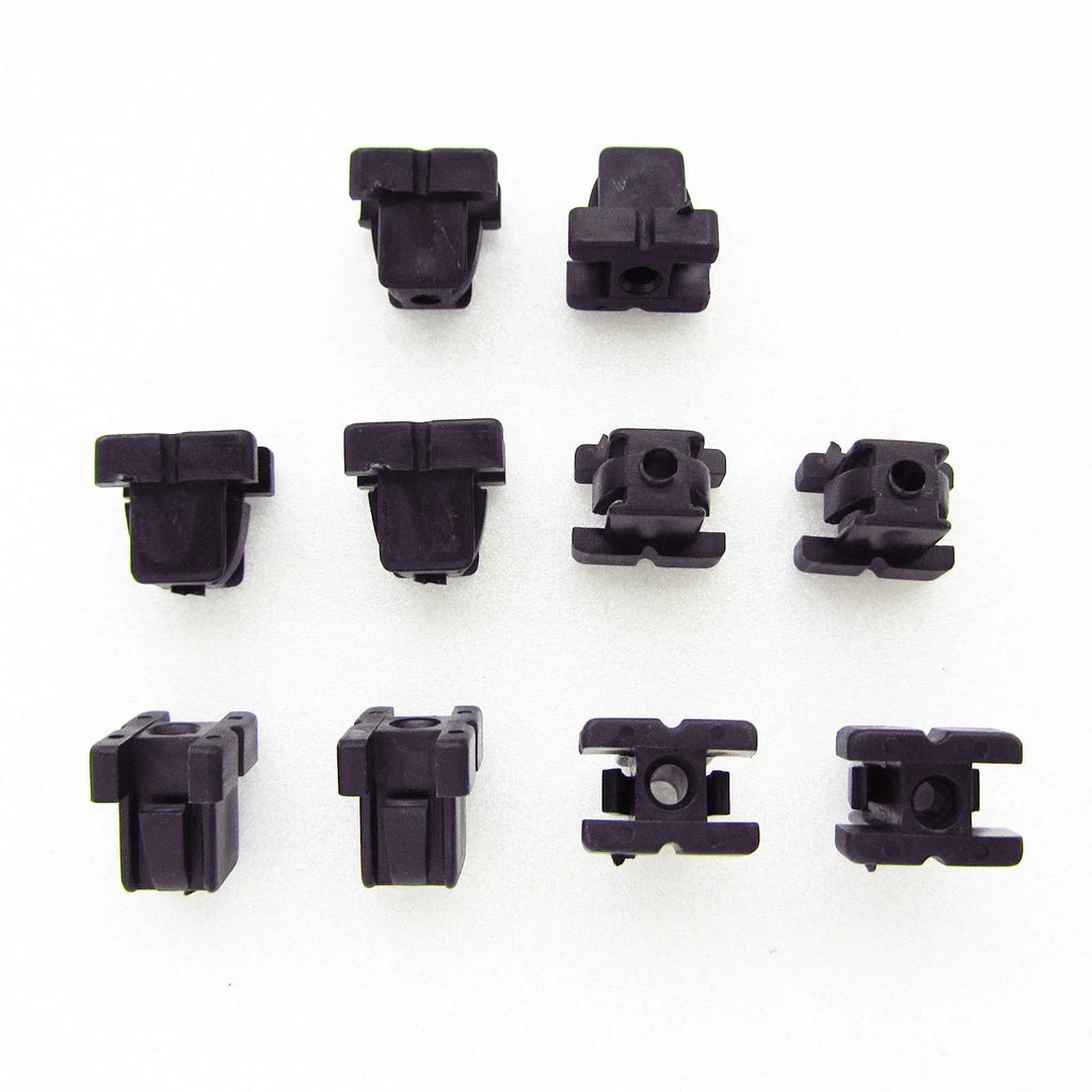 Grill Lock Clip 10x for Toyota Hilux RN20 RN25 (1978-1983)