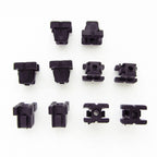 Grill Lock Clip 10x for Toyota Hilux RN20 RN25 (1978-1983)