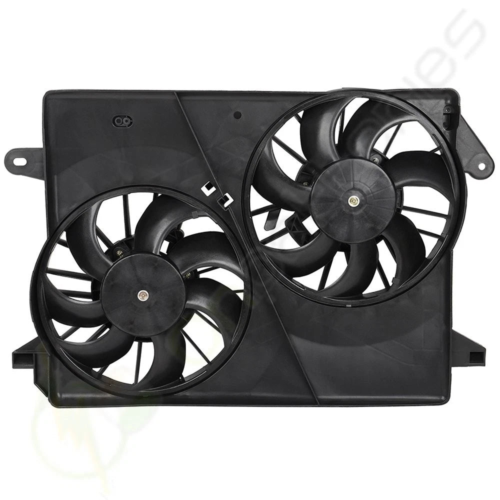 A/C Radiator Cooling Fan for Chrysler 300 (2005–2009) Dodge Charger (2006–2023)