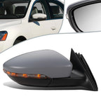 Power Heated Passenger Side Door Mirror for Volkswagen Passat (2012) VW1321155