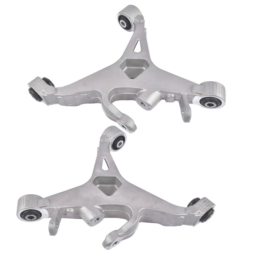 2X Rear Lower Suspension Control Arms for Jaguar XJ8 (2003–2009)