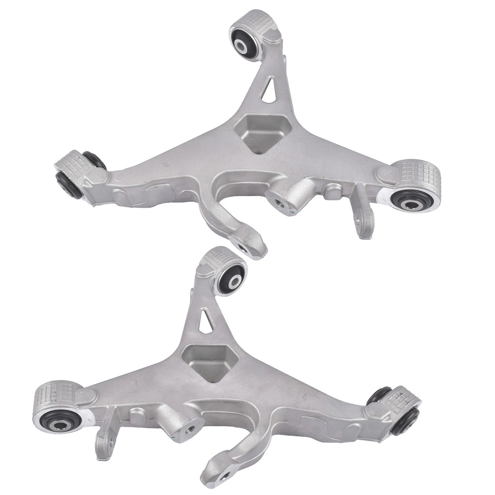 2X Rear Lower Suspension Control Arms for Jaguar XJ8 (2003–2009)