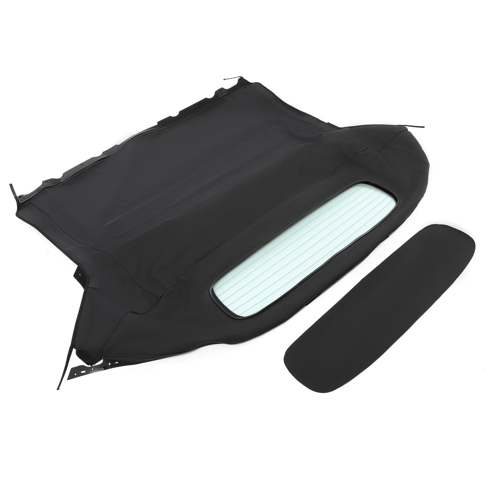Vinyl Convertible Soft Top with Heated Glass Window for Nissan 350Z (2003–2009)