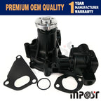 Water Pump 129004-42001 129508-42001 for Yanmar 4TNV84